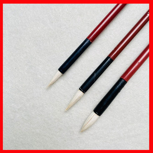 Stall Industrial Baiyun Brush Grasping Zhou Color Painting Traditional Chinese Painting Drawing Gold Dot Paint Mold Glue Disposable Hardware Graffiti