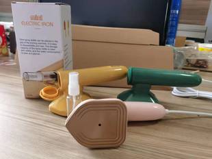 Cross-border explosions mini new hand-held ironing machine portable ironing machine household mini steam iron