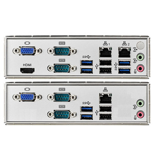 Yanhua AIMB-708 industrial motherboard 1700 pin H610E chipset supports 12/13 generation processors with HDMI