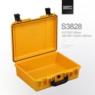 SMRITI heritage protective box S3828 waterproof IP67 hardware tools protective instrument safety equipment protective box