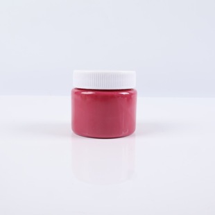 Оптовая продажа 100ml большая бутылка акриловой жидкости медведь гипс кукла пигмент золотой серебристый 26 цвет пропиленовый пигмент