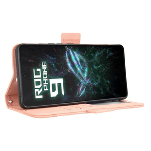 Применимо для ASUS Asus ROG Phone 9 мобильный телефон кожаный чехол Rog9 Pro мульти-карта слот откидной чехол для мобильного телефона