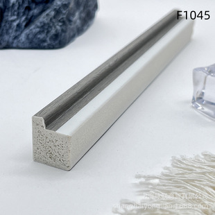PS bubble hair frame strip simple handmade production wall-mounted large frame decoration table Jiugongge photo frame wholesale sales