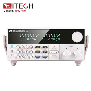 ITECH It8512A+ It8512B+ It8512c+ ProgrAmmABle Dc DigitAl LoAd Meter