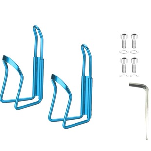 Wholesale motorcycle scooter sports bicycle bicycle aluminum alloy water bottle holder mountain bike water bottle holder cup holder