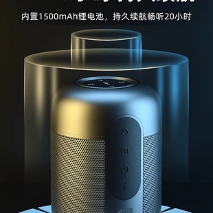 Sony Ericsson Bluetooth High Sound Quality Wireless Car Portable Subwoofer Mobile Phone Collection Small Computer Speaker New