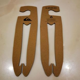 Manufacturer Customized Colorfulful Slipper Paper Hooks, Kraft Paper Hooks, Environmentally Friendly and Degradable Creative Hooks