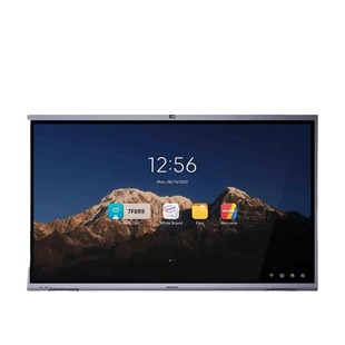 Hikvision Conference Flat Panel Remote Video Electronic Whiteboard All-in-One Office 4K Ultra HD Touch Smart Screen