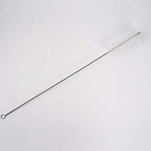Extended handle pipe inner hole test tube cleaning cleaning brush bristle soft hair long handle round nylon brush small brush bottle brush