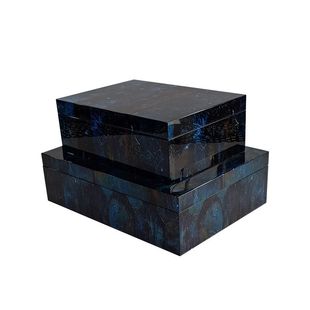 Новая китайская шкатулка для ювелирных изделий в офисе продаж модельного дома Leimai