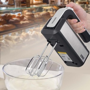 WINNING STAR handheld electric egg beater household egg beater cream cake baking stirring and beater