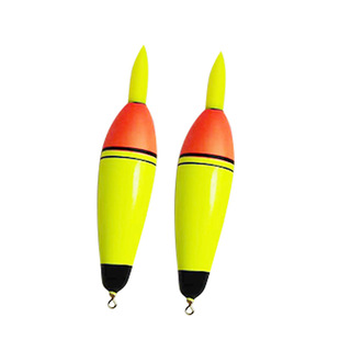 Sea fishing plug-in electronic drift bite hook color flash olive type Apollo drift Zhongtong long cast sea fishing float wholesale