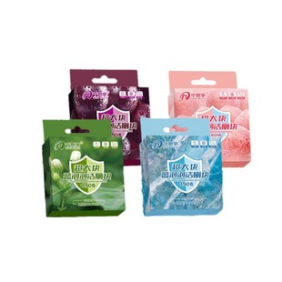 Toilet Cleaner Decontamination and Descaling Toilet Cleaning Spirit Blue Bubble Toilet Block Wash Toilet Fragrance Deodorization and Yellow Stains Odor