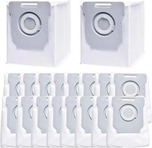 Подходит для iRobot Robert sleeper аксессуары мешок для сбора пыли I7 + i3 + I4 + i6 + J7 S9 фильтр пыли