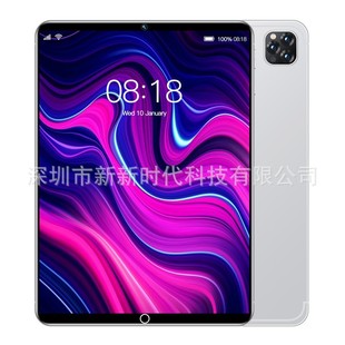 Factory wholesale 10-inch Android smart tablet WiFi Bluetooth GPS 3G call foreign trade cross-border new