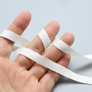 Wavy Edge Cross-Striped Belt Soft Hat Belt Tightly Decorative Ribbon Ribbon Ribbon Ribbon Thread Wrapping Strip Garment Accessories