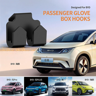 Suitable for BYD Seagull Dolphin Co-pilot's Special Hook Yuan plus Pro Tang Han Car Hook