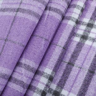 In stock wholesale imitation linen sofa fabric empty edge silk fabric pillowcase imitation linen cushion cover linen fabric
