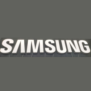 Manufacturer Produces Samsung Door Advertising Signs, Luminous Characters, Acrylic Luminous Advertising Signs