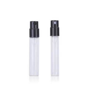 Парфюмерная бутылка спрей 1.5 1.8 2ml 2.5ml Парфюмерная бутылка с баймом мини-пробная бутылка для духов