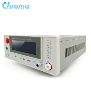 Chroma Zhimo 19073 Withstand Voltage Tester Zhimo 19053 High-Precision Three-In-One Withstand Voltage Tester