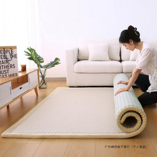 Four Seasons Tatami Mattress Thickened Living Room Bedroom Full Floor Mat Baby Crawling Mat