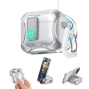 Применимо к Apple AirPods pro2 поколения серии Trailblazer 3 поколения 4-го поколения Bluetooth наушники чехол для мягкой оболочки