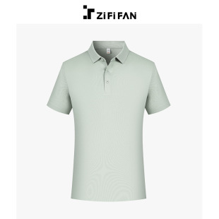 FAW-Volkswagen 4S shop work clothes Polo shirt logo embroidery car sales high-end modal short-sleeved T-shirt