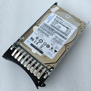 IBM 81Y9651 81Y9650 81Y3805 10K 900G X3650 M4 2.5-дюймовый жесткий диск SAS