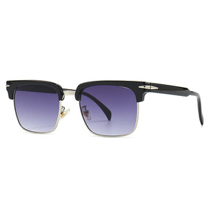 Men's New DB Cross Border Sunglasses Square Sunglasses Classic Driving Glasses 1119