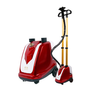 Kun Yu hanging ironing machine K7-T double oven high power clothing store commercial all copper interface double pole household vertical ironing machine