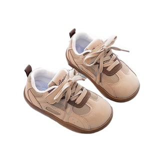 Girls' German Training Shoes 2025 Spring and Autumn New Children's sneaker Baby Girls Spring Shoes Running Shoes Soft Bottom Forrest Gump Shoes