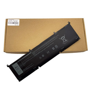 For Dell alien M15/17 R3 R4 R5 G15 5510 5511 69 KF2 notebook battery