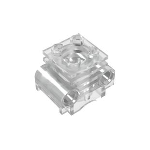 [50g] MOC small particle building block parts compatible with 2850 domestic diy plug-in parts engine cylinder head