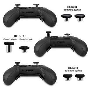 Xbox one Elite Series 2 Elite Handle Metal Key Rocker Paddle diy Set