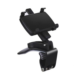 Cross-border car mobile phone bracket car multi-function rotating car dashboard rearview mirror navigation bracket wholesale