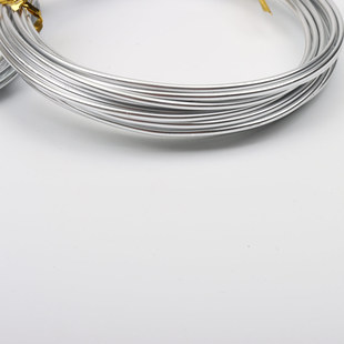 Ultra-light clay clay soft pottery stone plastic hand doll support skeleton aluminum wire special aluminum wire 1mm1.5mm2mm
