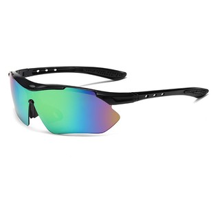 Colorful sports sunglasses men's and women's outdoor riding glasses cross-border motorcycle windshield goggles fishing glasses