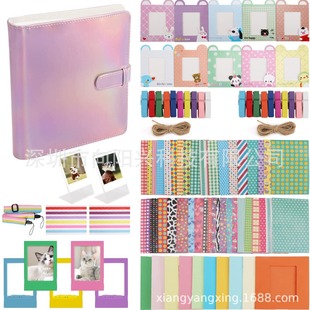 Polo camera accessories photo album photo frame sticker for Instax Mini 11 40 9 11 piece set