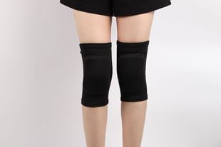 Dance Knee Pad Sports Children's Kneeling Thickened Sponge Breathing Knee Sheath Outdoor Training Sports Knee Pad