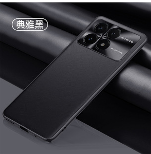 Применимый красный рис K70PRO простой кожух k70e металлический объектив чехол для телефона POCO F6 анти-падение полный чехол