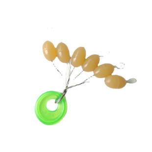 Space Bean Luminous Space Bean Резиновые говяжьи сухожилия Бобы Массовые рыболовные снасти Рыболовные принадлежности