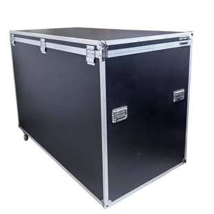 Manufacturers supply large-capacity increased transportation air box aluminum alloy toolbox fire toolbox turnover storage transportation