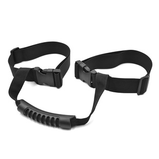 Submersible oxygen tube fixed strap adjustable air tank portable handle with water cartridge water tank multifunctional strap