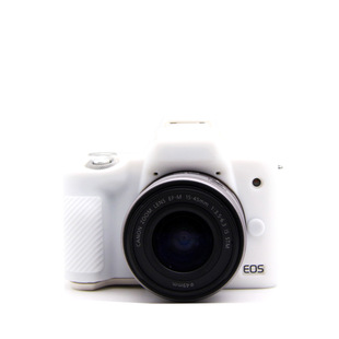 For Canon EOS M50 MarkII Camera Bag M50II Silicone Case M50 Soft Case Photographic Protective Cover