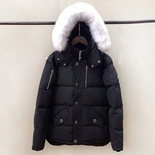 Moose 3Q Men's and women's down jackets