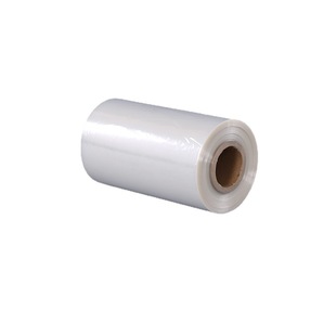Factory wholesale POF Heat Shrinkable film barrel film folded in half/Heat Shrinkable film/packaging film/plastic film 1kg 12-45cm