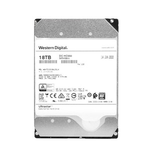 For Western Data WUH721818ALE6L4 Enterprise 18T Desktop Hard Disk Server CMR Vertical