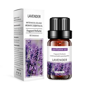 Cross-border domestic sale 10ML water-soluble humidifier aromatherapy essential oil aromatherapy oil lavender aromatherapy essential oil factory wholesale