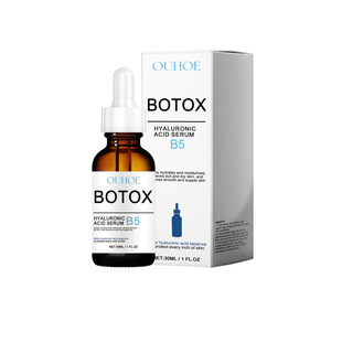 b5 Hyaluronic Acid Essence to Desalinate Fine-grain Spots Deep Hydrating and Moisturizing Skin Essence